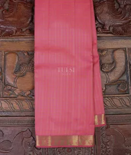 Pink Soft Silk Saree T693450-image