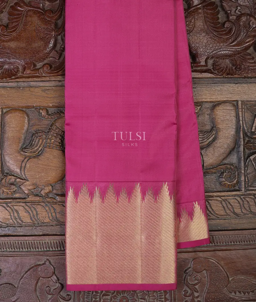 Pink Soft Silk Saree T693398-image