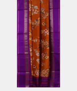 dark-orange-mercerised-cotton-saree-t689615-t689615-b