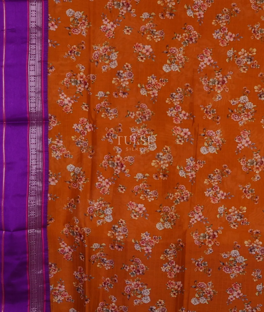 dark-orange-mercerised-cotton-saree-t689615-t689615-c