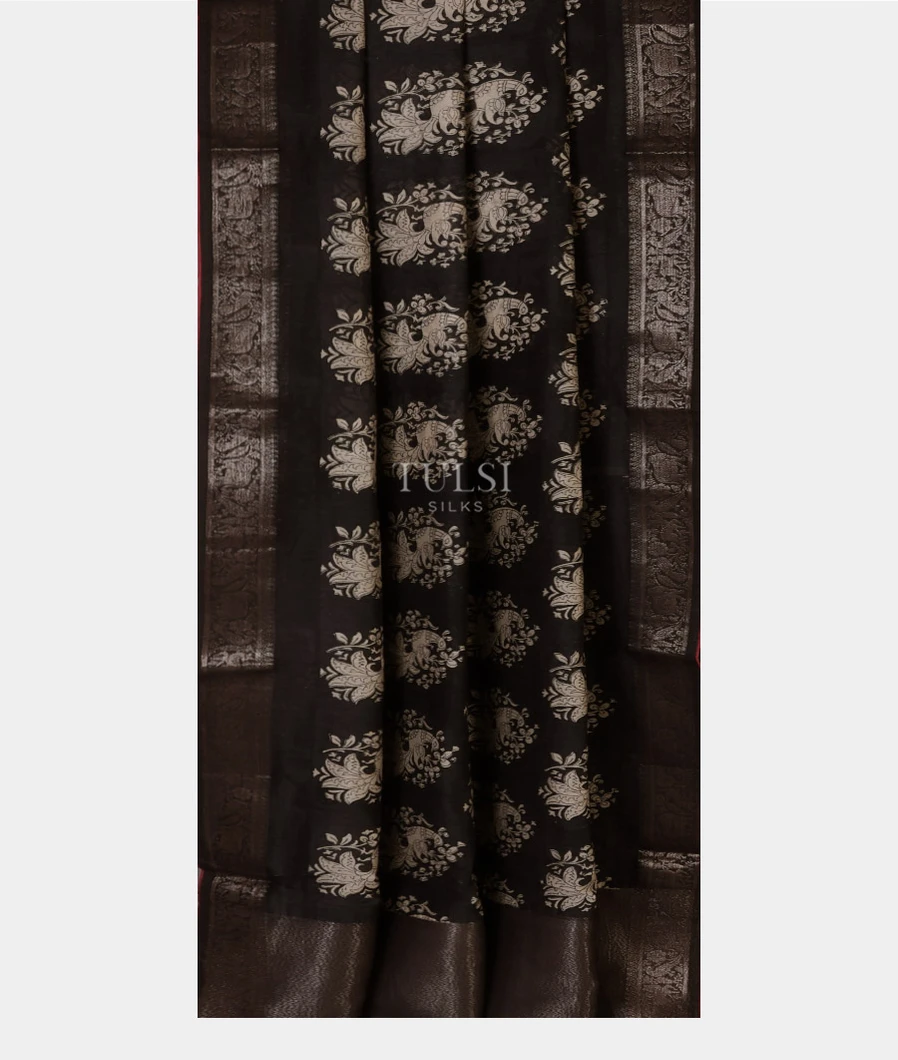 black-mercerised-cotton-saree-t689589-t689589-b