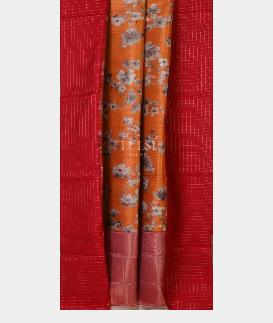orange-tussar-printed-saree-t693837-t693837-b