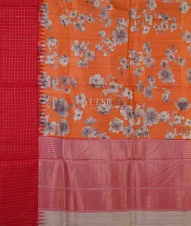 orange-tussar-printed-saree-t693837-t693837-d
