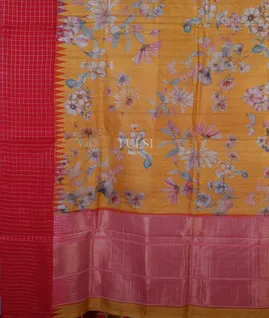 yellow-tussar-printed-saree-t693829-t693829-d