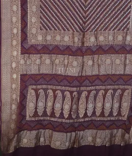light-purple-bandhani-banaras-georgette-silk-saree-t693754-t693757-d