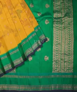 yellow-gadwal-silk-saree-t696360-t696360-d