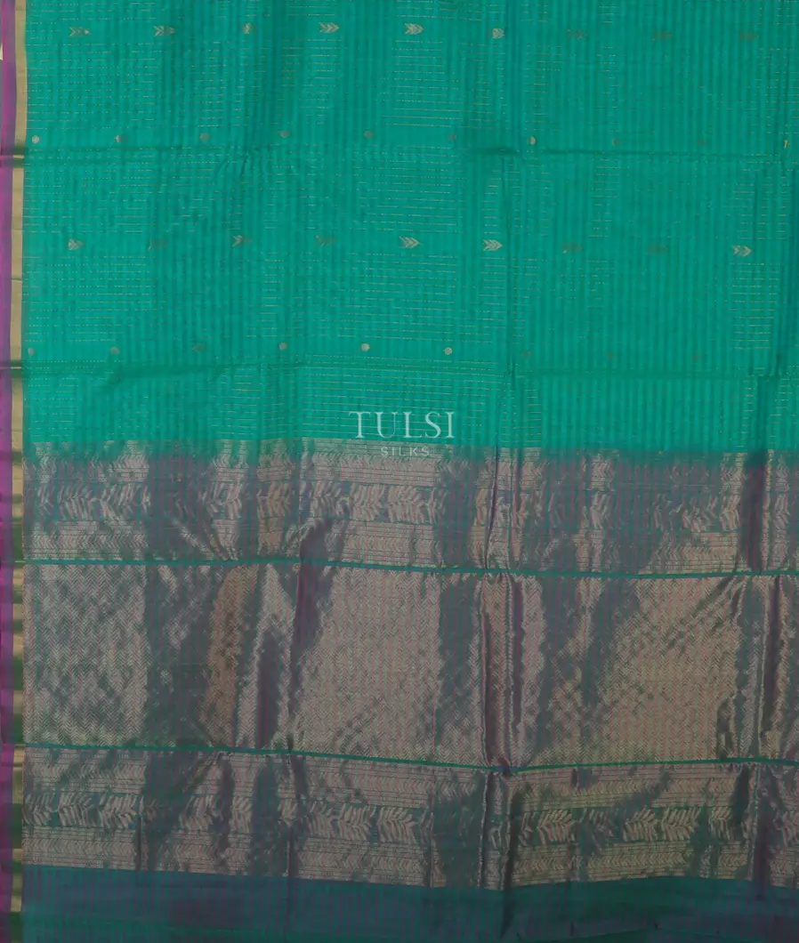 greenish-blue-silk-cotton-saree-t692668-t692668-d