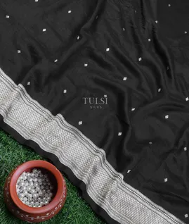 black-banaras-munga-silk-t695919-t695919-b