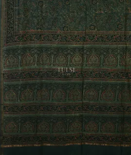 green-printed-cotton-saree-t694003-t694003-d