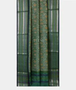green-printed-cotton-saree-t632246-t632246-b