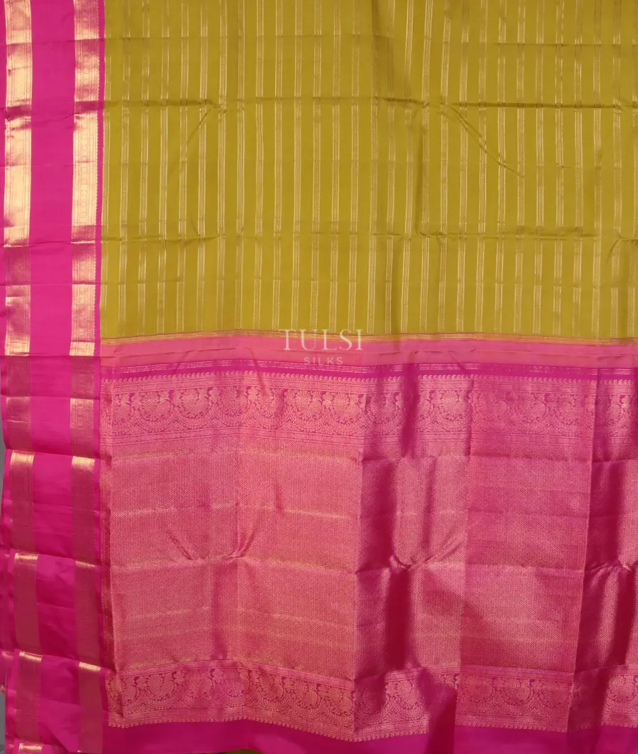 yellowish-green-kanjivaram-silk-saree-t696051-t696051-d