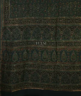 green-printed-cotton-saree-t694006-t694006-d