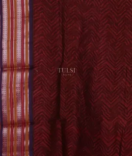 maroon-printed-cotton-saree-t692252-t692252-c