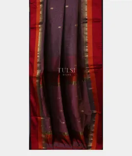 burgundy-handwoven-cotton-saree-t690232-t690232-b