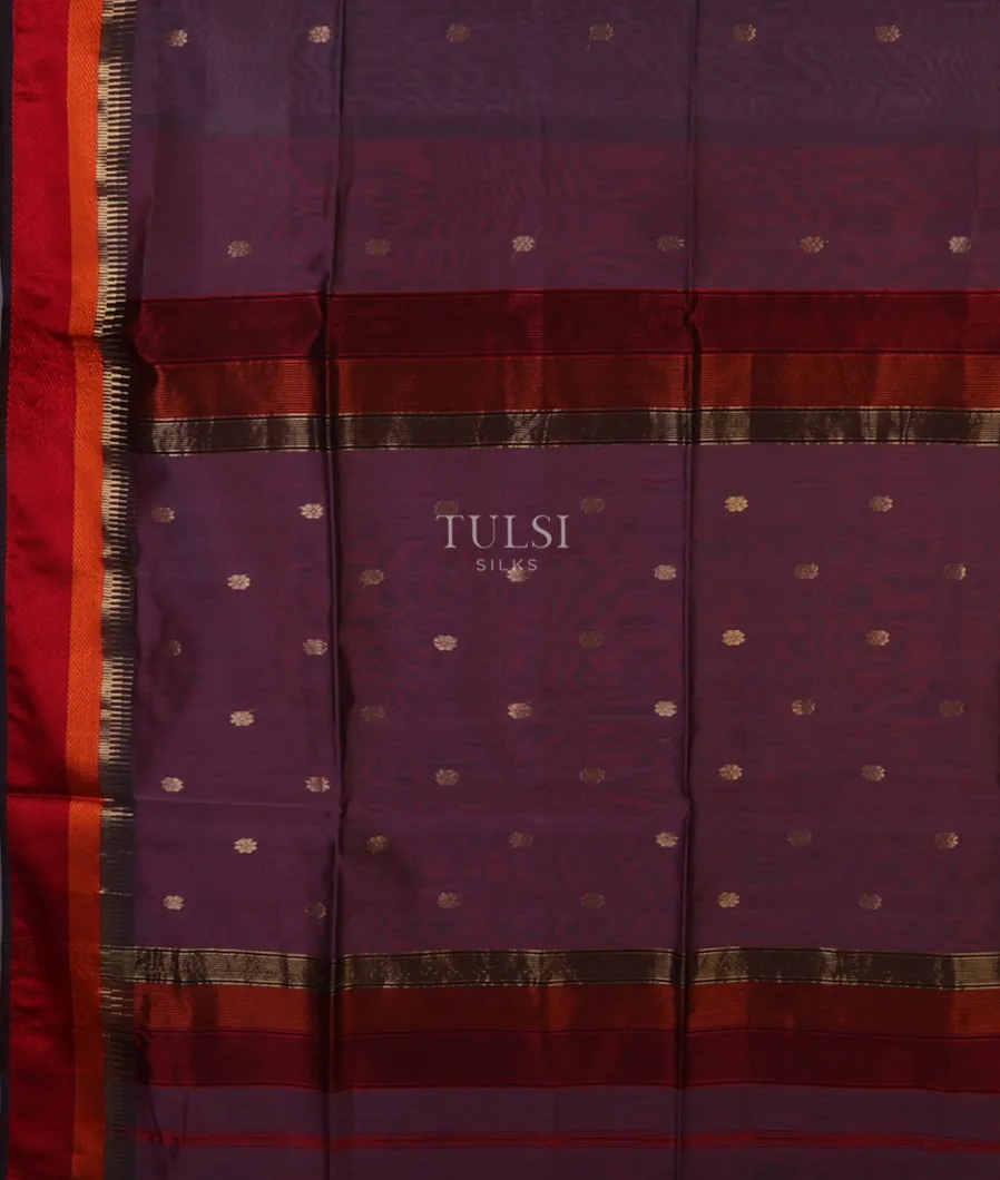 burgundy-handwoven-cotton-saree-t690232-t690232-d