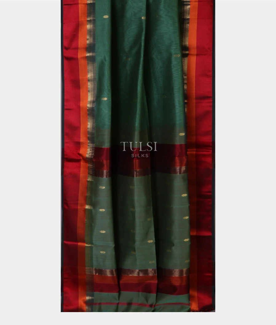 green-handwoven-cotton-saree-t690235-t690235-b