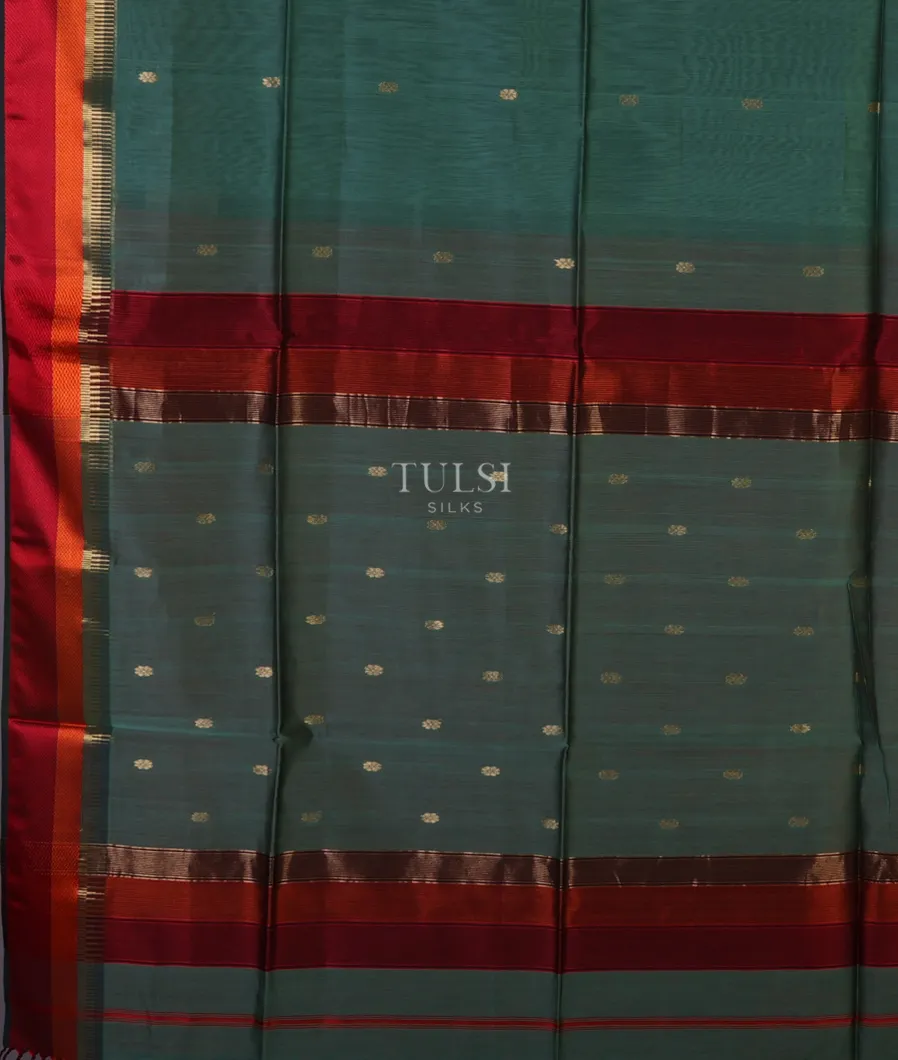 green-handwoven-cotton-saree-t690235-t690235-d