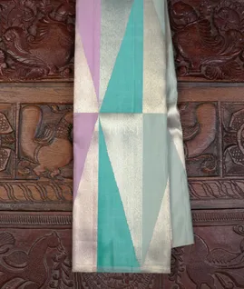 Multicolour Kanjivaram Silk Saree T693018-image