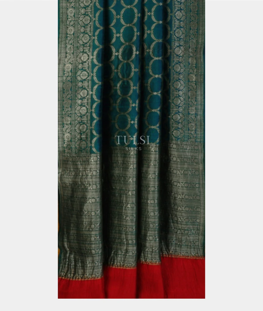 green-banaras-tussar-saree-t694241-t694241-b