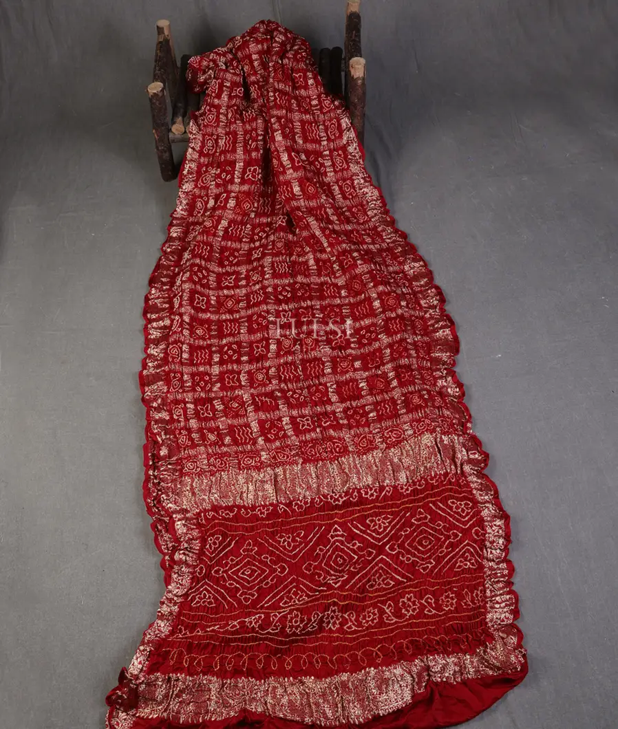 red-bandhani-gajji-silk-saree-t693725-t693725-b