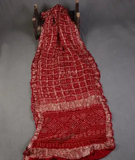 red-bandhani-gajji-silk-saree-t693725-t693725-b