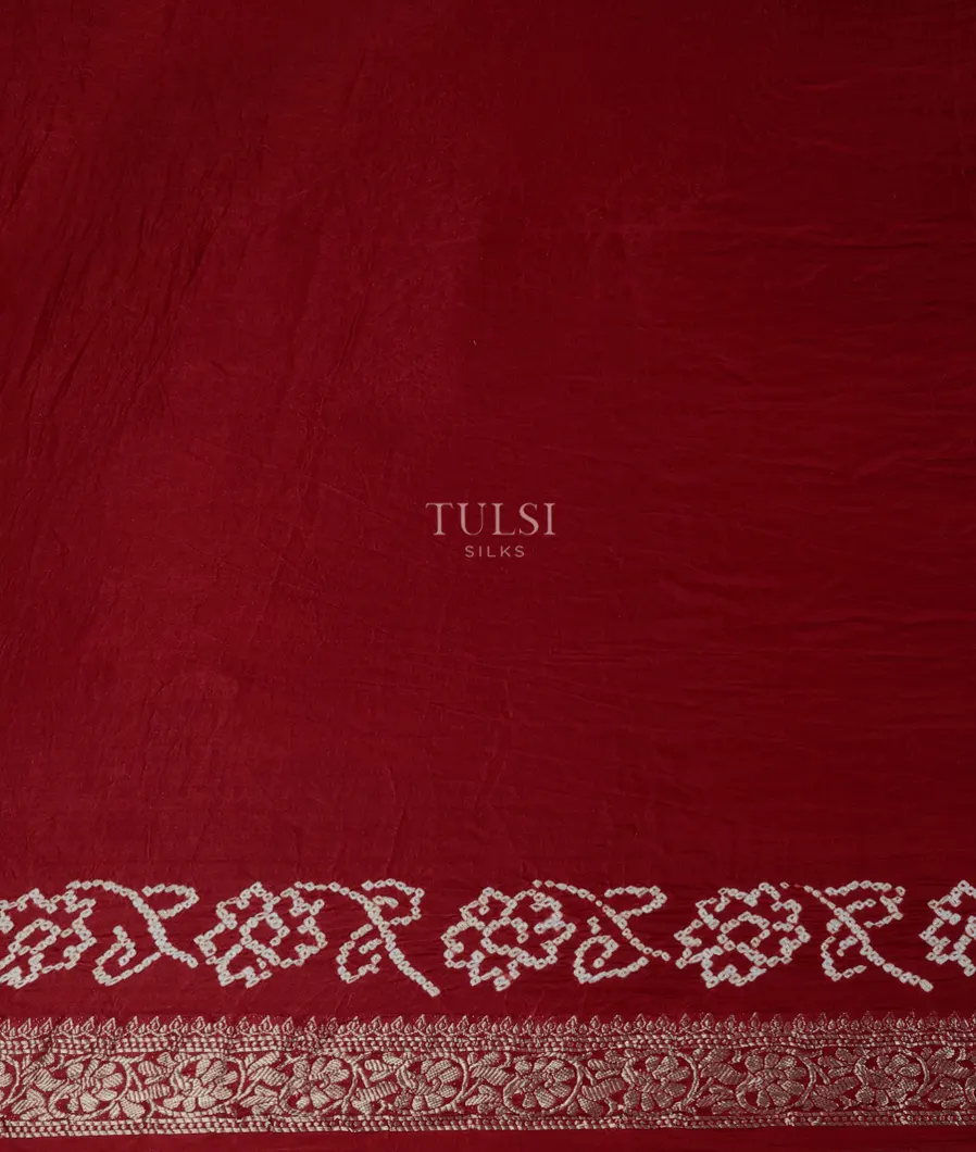 red-bandhani-gajji-silk-saree-t693725-t693725-c