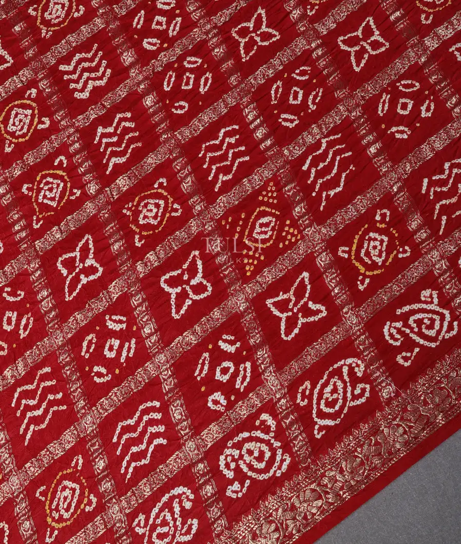 red-bandhani-gajji-silk-saree-t693725-t693725-d
