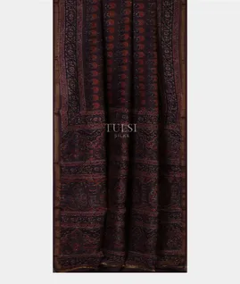 brown-printed-cotton-saree-t694009-t694009-b