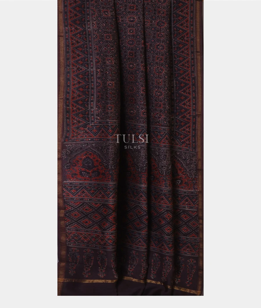 brown-printed-cotton-saree-t693999-t693999-b