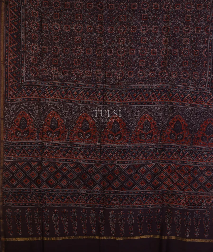 brown-printed-cotton-saree-t693999-t693999-d