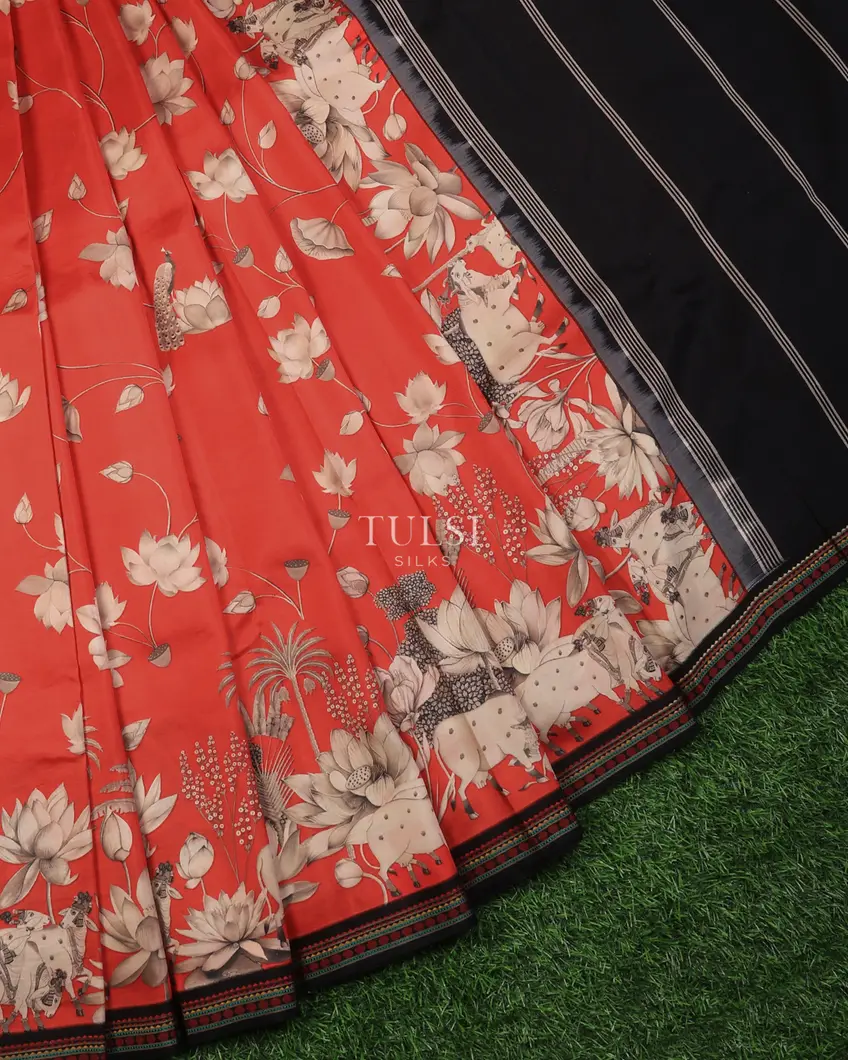 coral-red-printed-soft-silk-saree-t697027-t697027-b