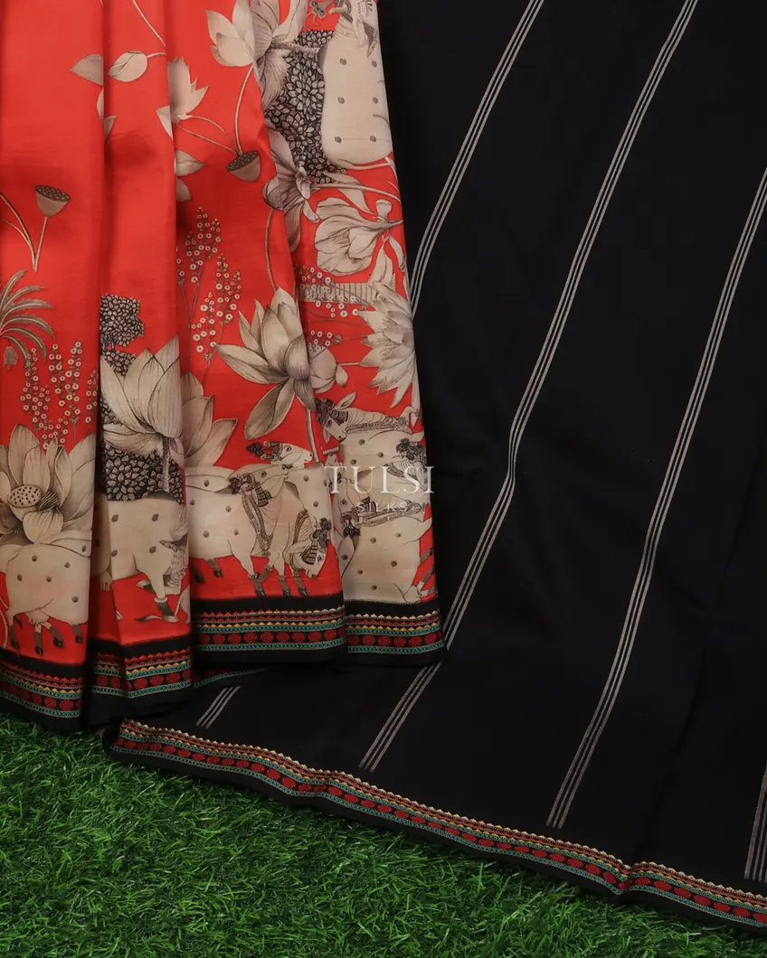 coral-red-printed-soft-silk-saree-t697027-t697027-d