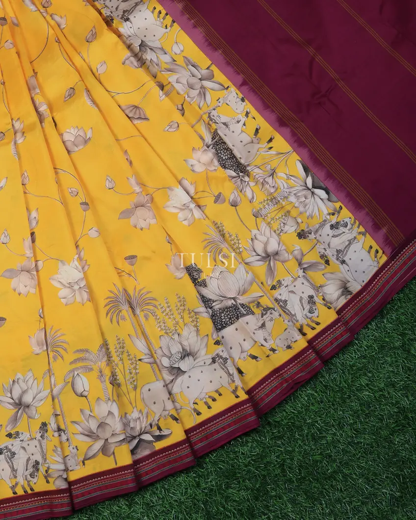 yellow-printed-soft-silk-saree-t697025-t697025-b