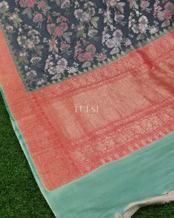 greyish-blue-banaras-tussar-georgette-saree-t594190-t594190-f