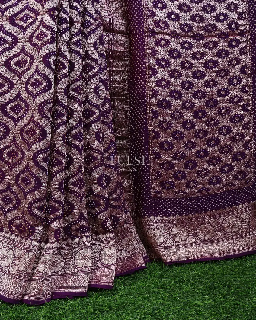 purple-bandhani-georgette-silk-saree-t693756-t693756-b