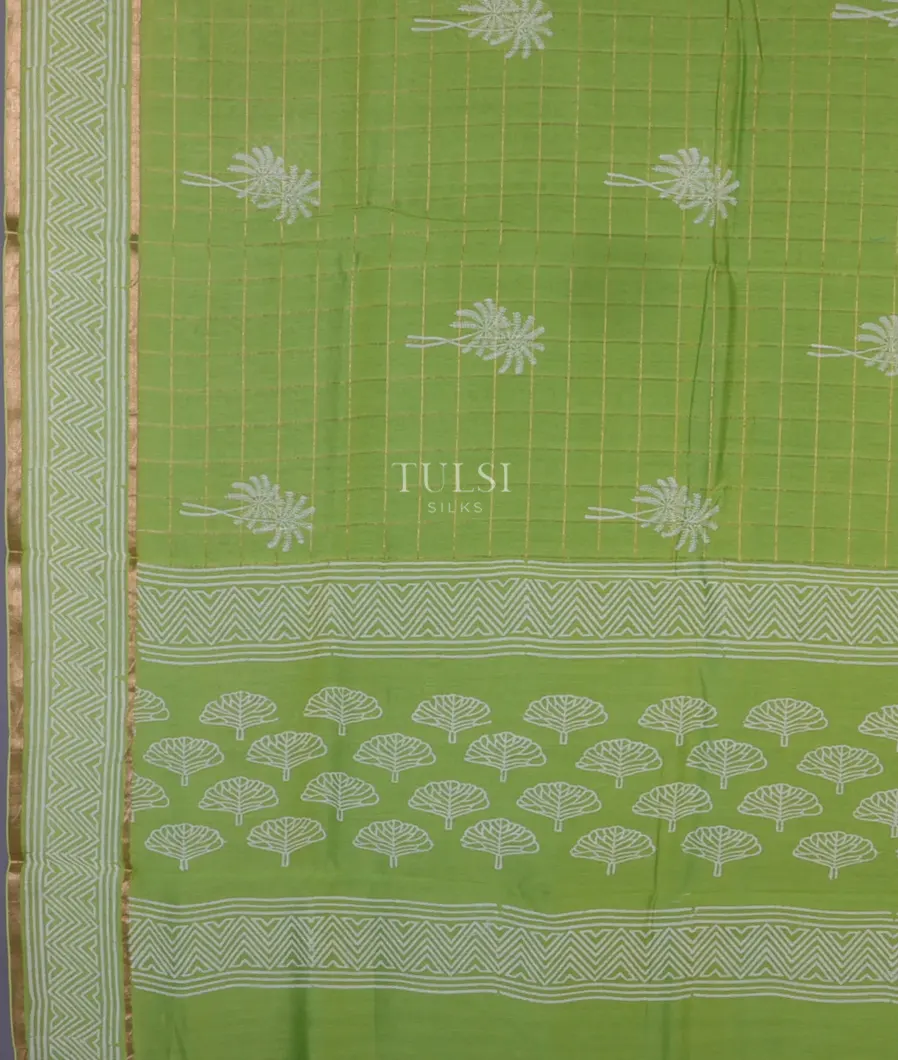 green-printed-cotton-saree-t693900-t693900-d