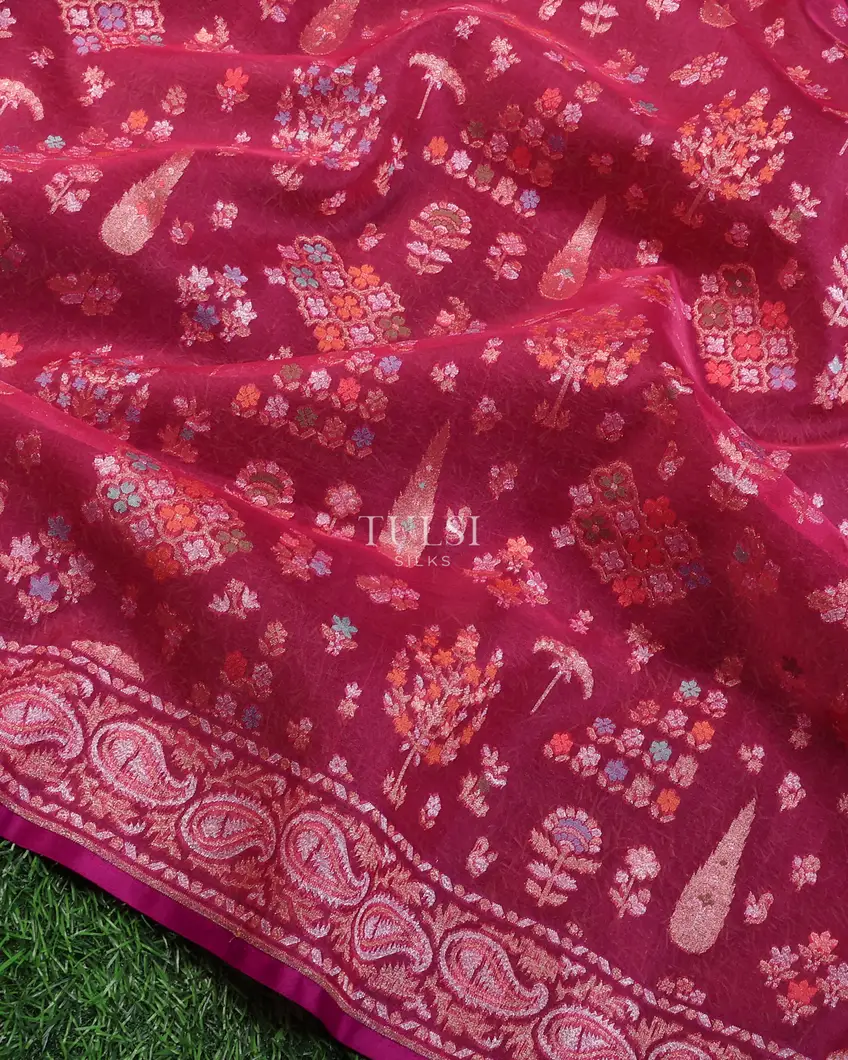 rani-pink-banaras-organza-saree-t694329-t694329-d