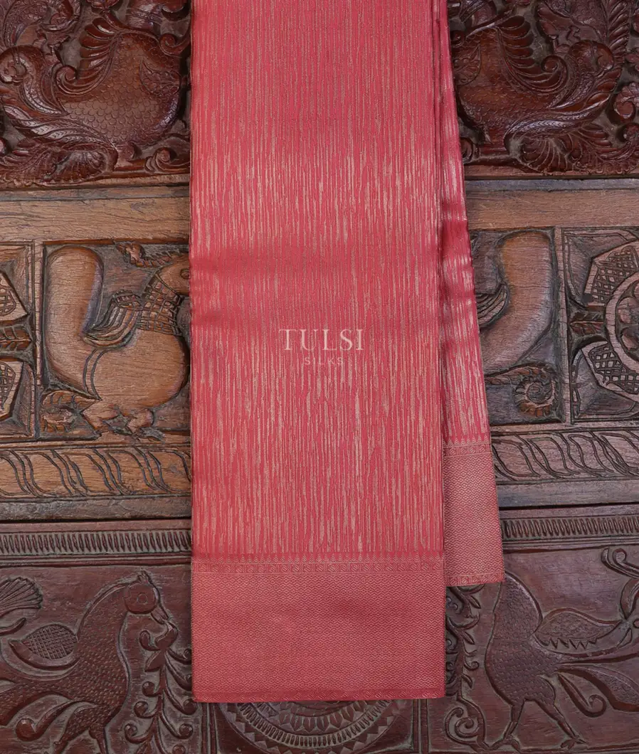 Pink Kanjivaram Silk Saree T671514-image