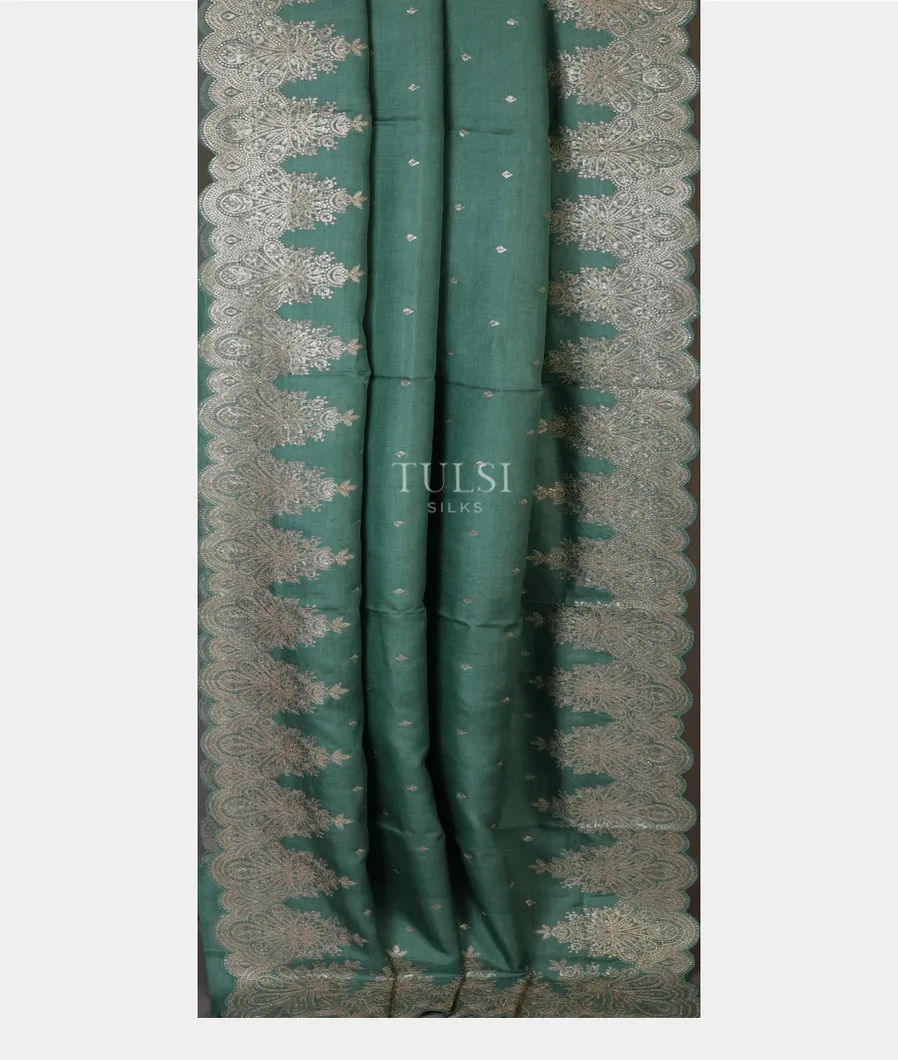 greenish-blue-tussar-embroidery-saree-t572069-1-t572069-1-b
