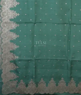 greenish-blue-tussar-embroidery-saree-t572069-1-t572069-1-d