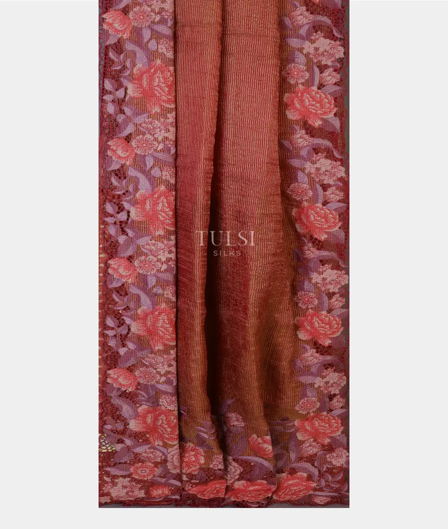 rust-tissue-organza-cutwork-saree-t536084-t536084-b