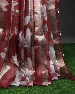 maroon-kora-organza-printed-saree-t689437-t689437-d