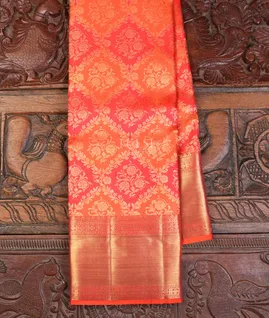 orange-and-pink-kanjivaram-silk-saree-t692097-t692097-a