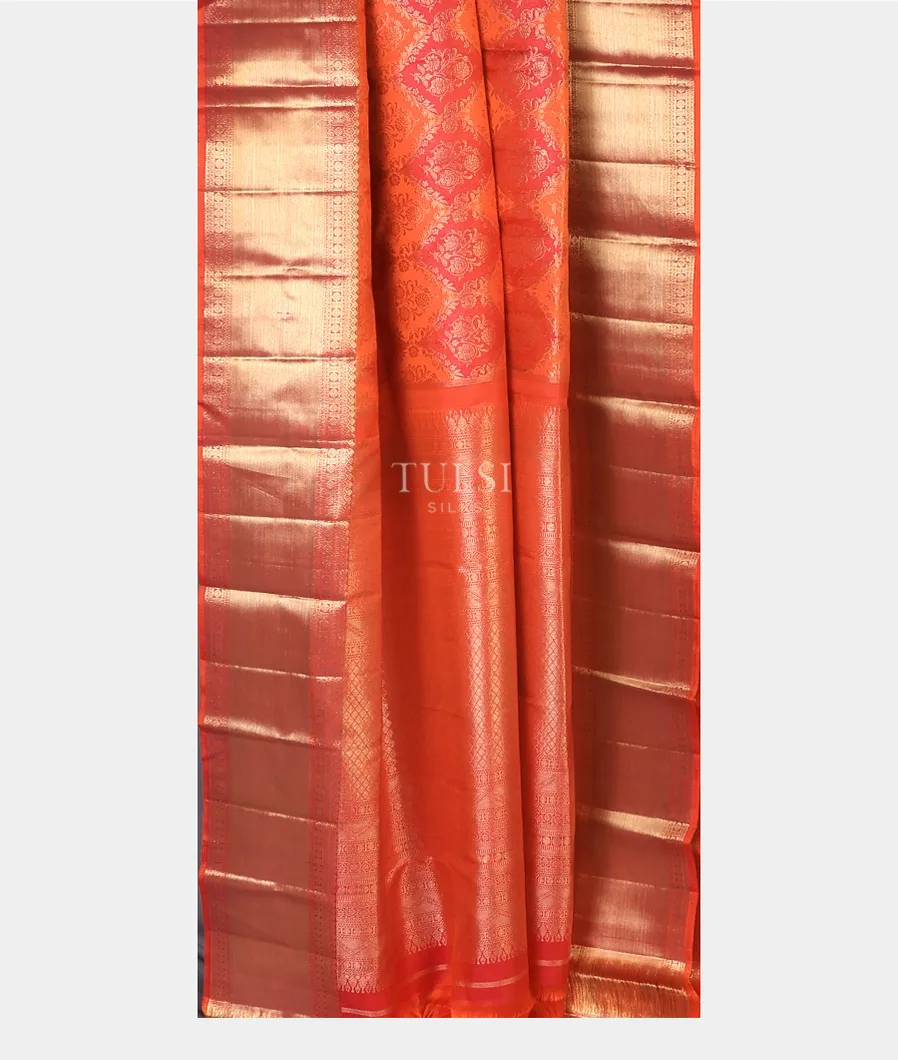 orange-and-pink-kanjivaram-silk-saree-t692097-t692097-b