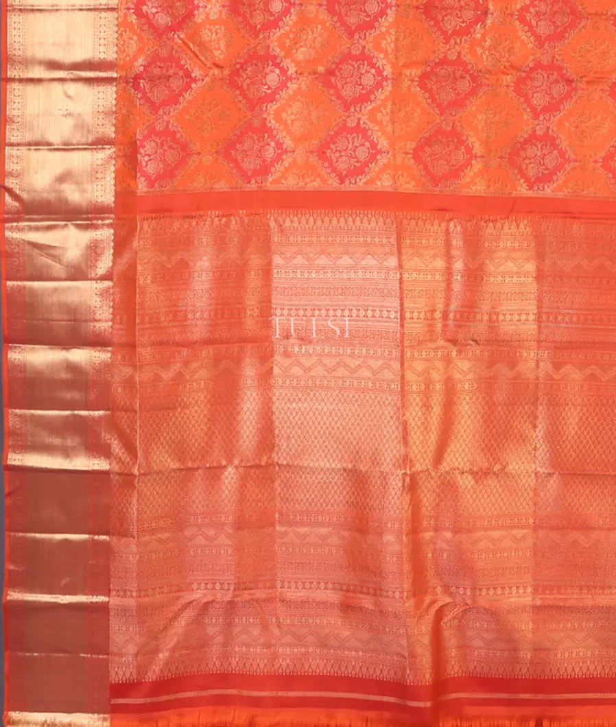 orange-and-pink-kanjivaram-silk-saree-t692097-t692097-d