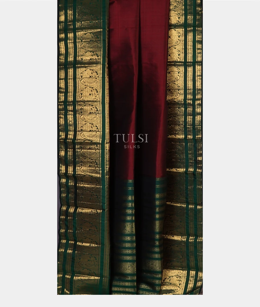 burgundy-kanjivaram-silk-saree-t698190-t698190-b