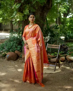orangish-pink-kanjivaram-silk-saree-t685345-t685345-b