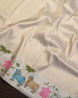 off-white-kanjivaram-silk-handpainted-saree-t693759-t693759-d