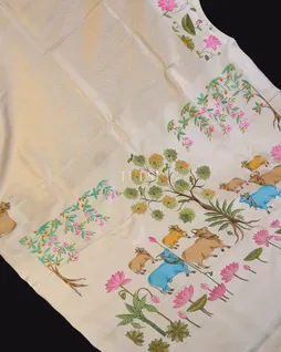 off-white-kanjivaram-silk-handpainted-saree-t693759-t693759-f