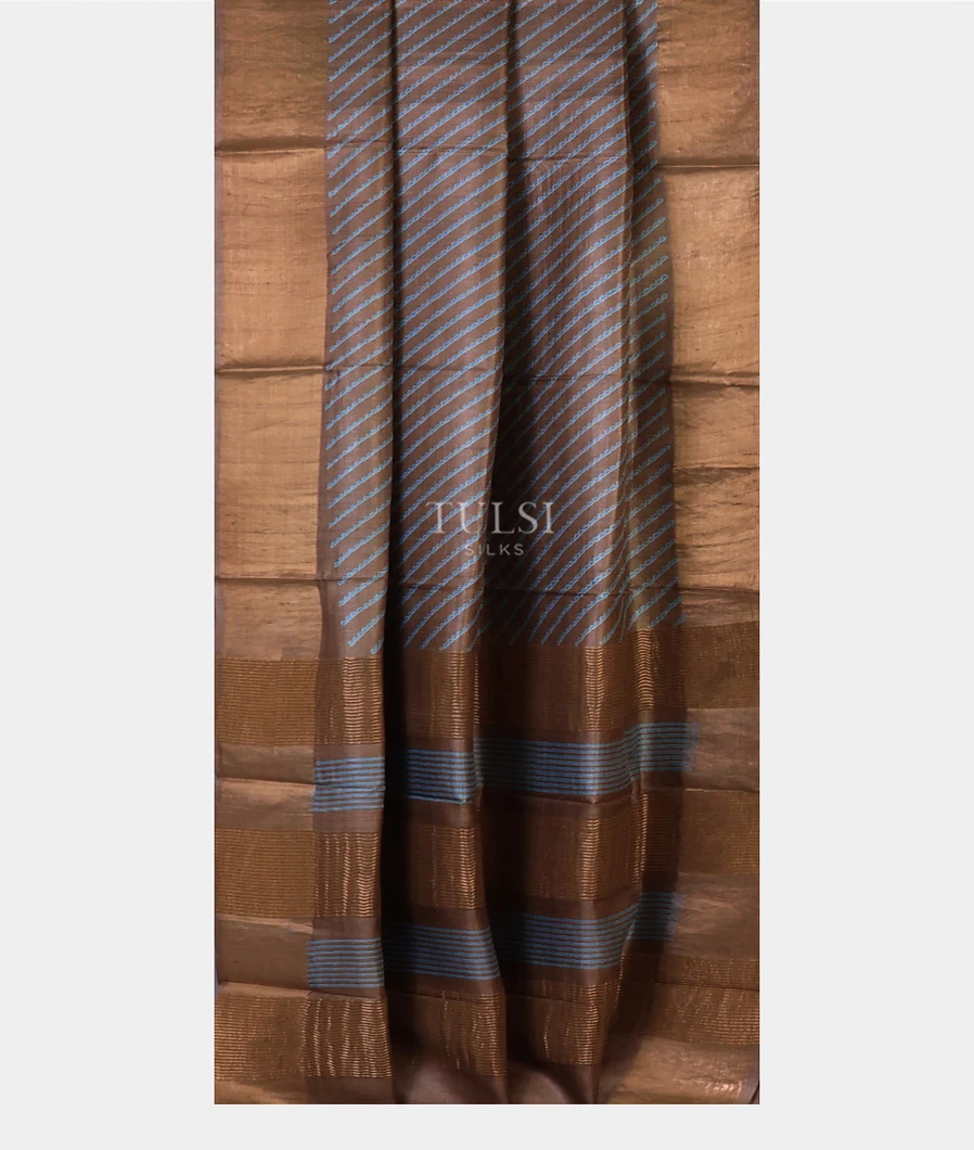 brown-tussar-printed-saree-t697808-t697808-b
